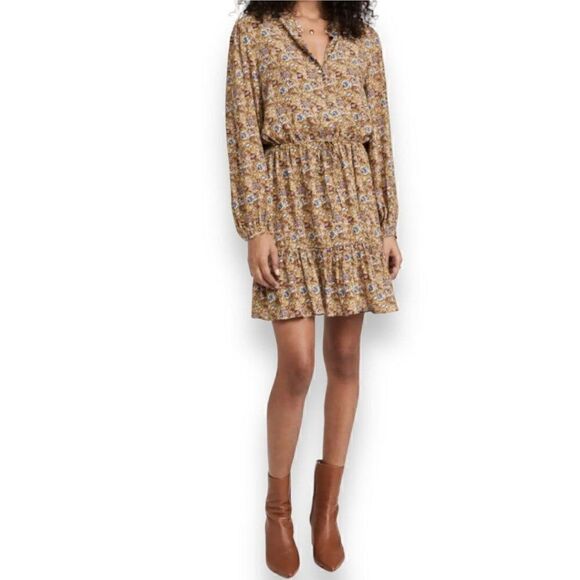 Rebecca Minkoff CottageCore Helen Dress - Picture 1 of 10